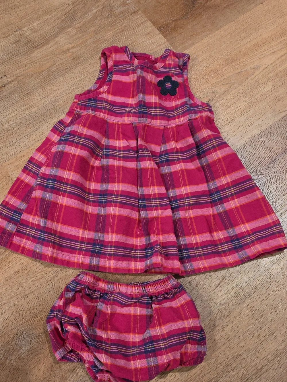 Vintage Oshkosh Set 24 Mos